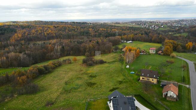 Działka budowlana Pogwizdów gm. Bochnia