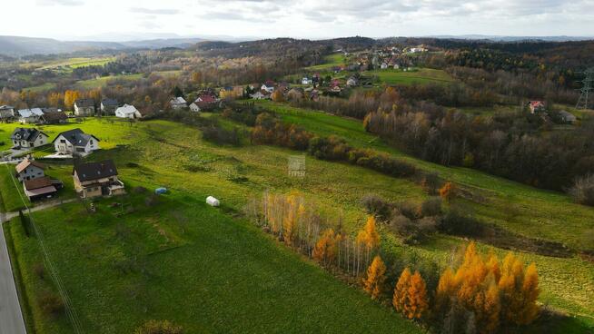 Działka budowlana Pogwizdów gm. Bochnia