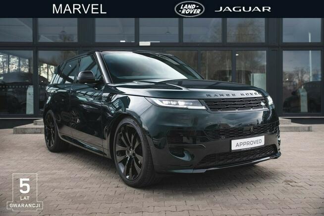 Range Rover Sport 3.0D 350KM AWD Autobiography DEMO JLR Marvel-FV 23%