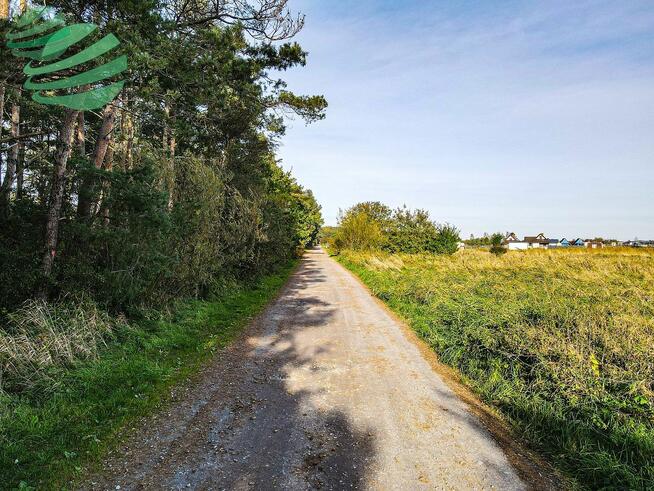 Działka inwestycyjna Kopań gm. Darłowo