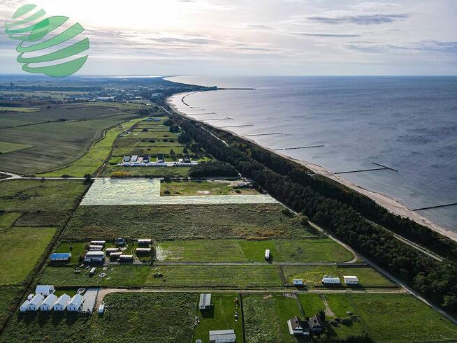 Działka inwestycyjna Kopań gm. Darłowo