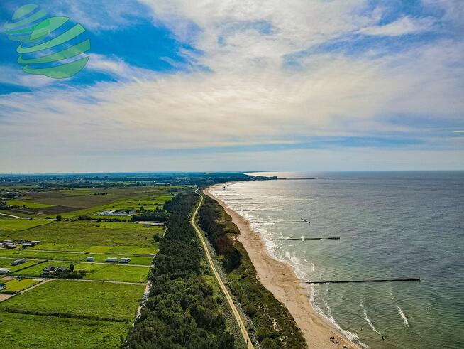 Działka inwestycyjna Kopań gm. Darłowo