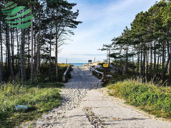 Działka inwestycyjna Kopań gm. Darłowo