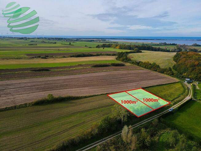 Działka budowlana Zakrzewo gm. Darłowo