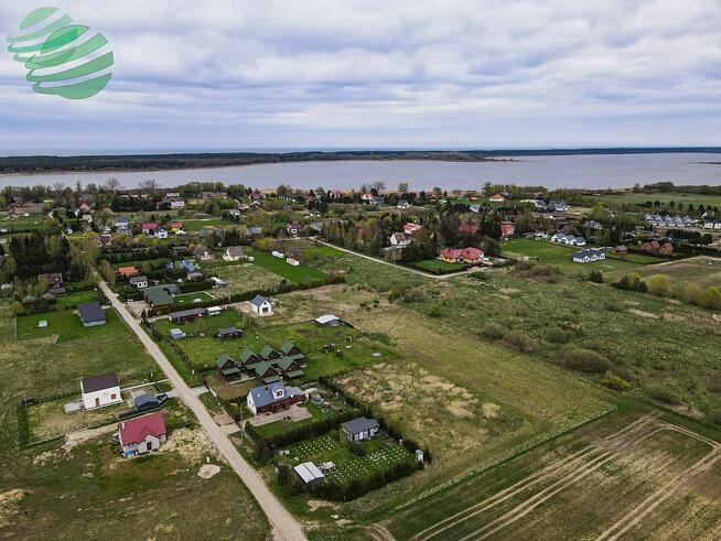 Działka budowlana Jezierzany gm. Postomino