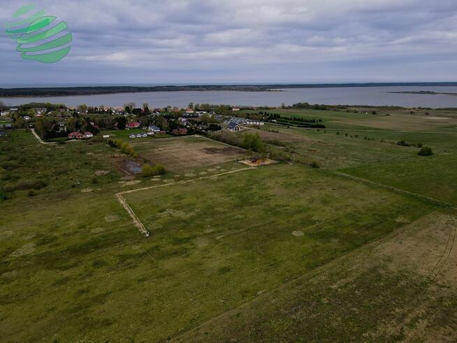 Działka budowlana Jezierzany gm. Postomino