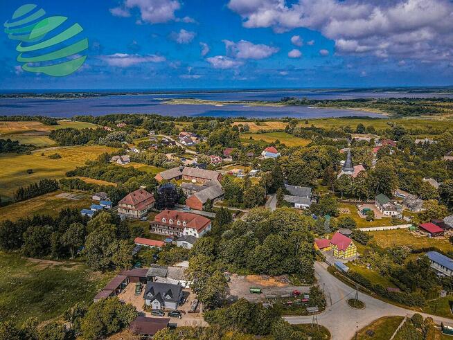 Działka budowlana Łącko gm. Postomino