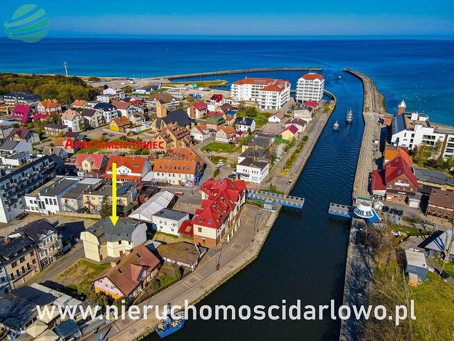 Dom Darłowo Darłówko, Kotwiczna