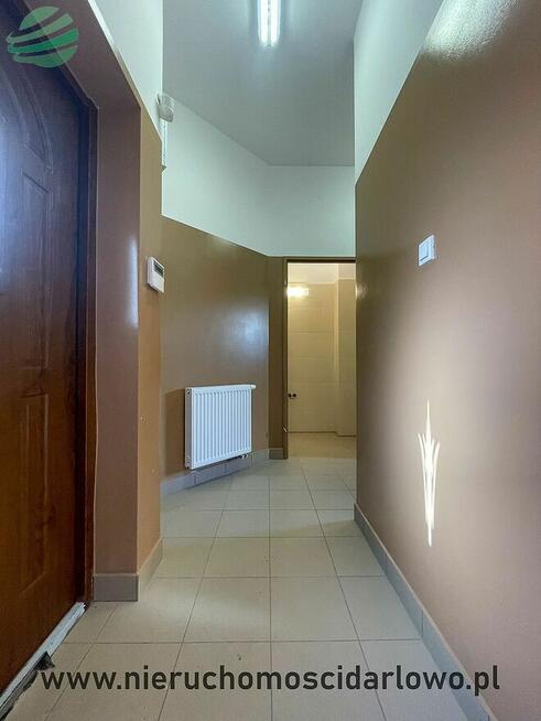 Dom Darłowo Darłówko, Kotwiczna