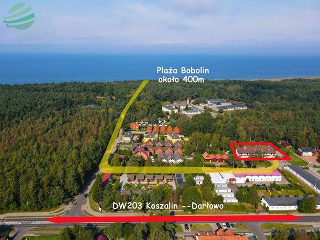 Mieszkanie Bobolin gm. Darłowo, Nadmorska