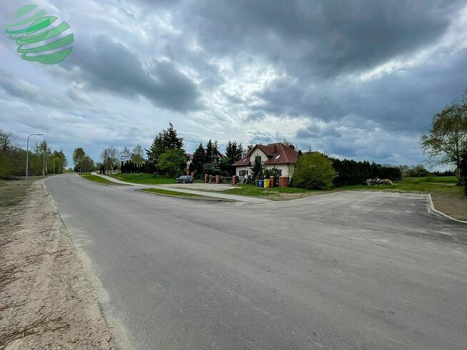 Działka budowlana Bobrowiczki gm. Sławno