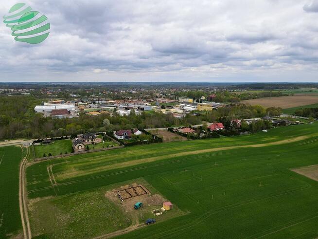 Działka budowlana Bobrowiczki gm. Sławno