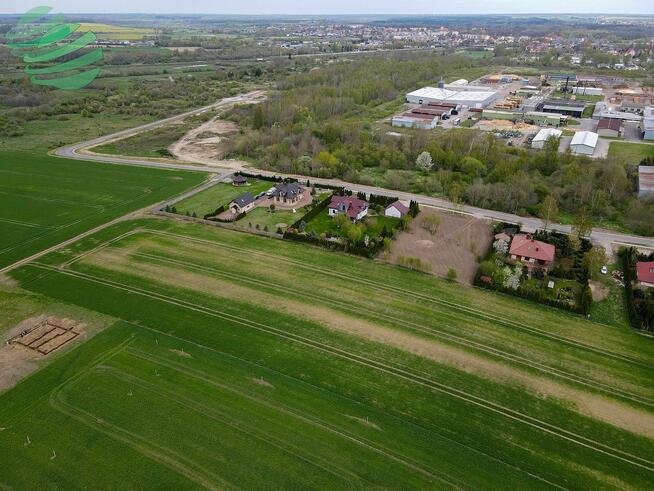 Działka budowlana Bobrowiczki gm. Sławno