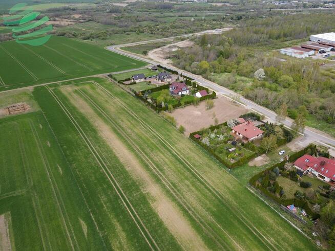 Działka budowlana Bobrowiczki gm. Sławno