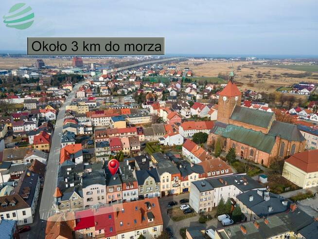 Mieszkanie Darłowo, Pocztowa