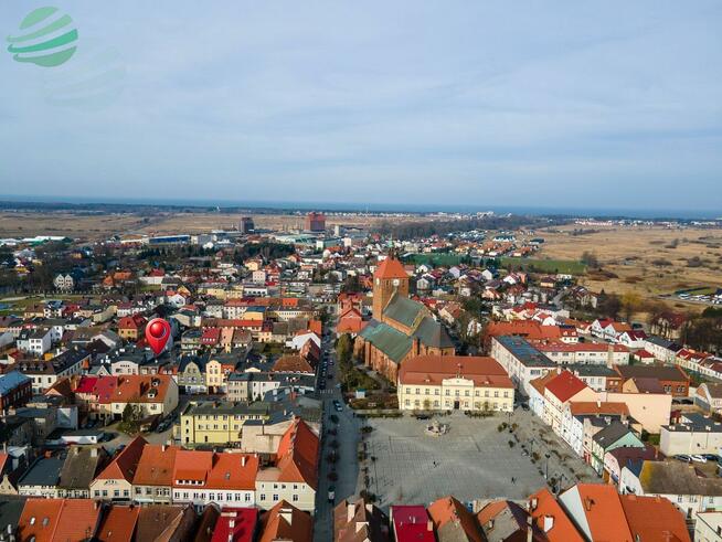 Mieszkanie Darłowo, Pocztowa