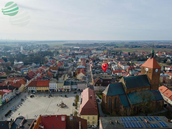 Mieszkanie Darłowo, Pocztowa