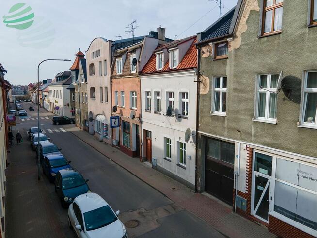 Mieszkanie Darłowo, Pocztowa