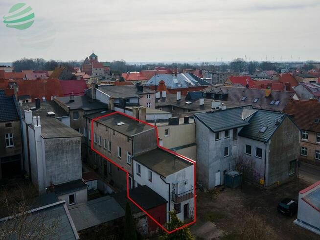 Mieszkanie Darłowo, Pocztowa