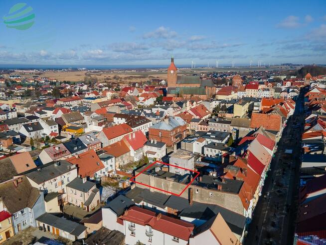 Dom Darłowo, Powstańców Warszawskich