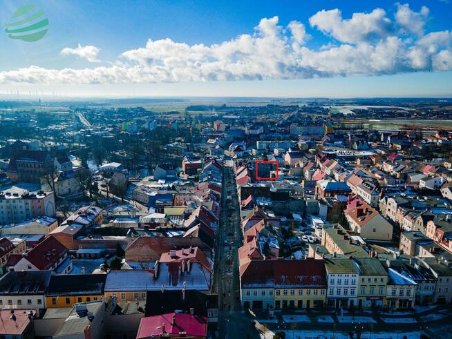 Dom Darłowo, Powstańców Warszawskich