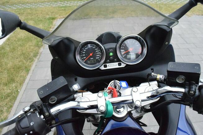 Suzuki GSF / Bandit GSF 1200 Bandit super stan, KSIĄŻKA, 2wł., BOS, kufer, z DE***