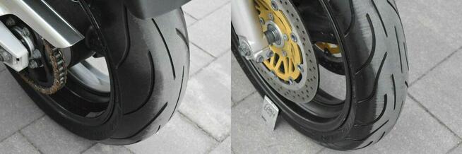 Suzuki GSF / Bandit GSF 1200 Bandit super stan, KSIĄŻKA, 2wł., BOS, kufer, z DE***