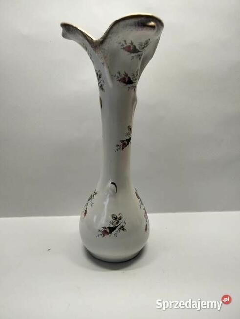Polska porcelana Chodzież wazon Irena