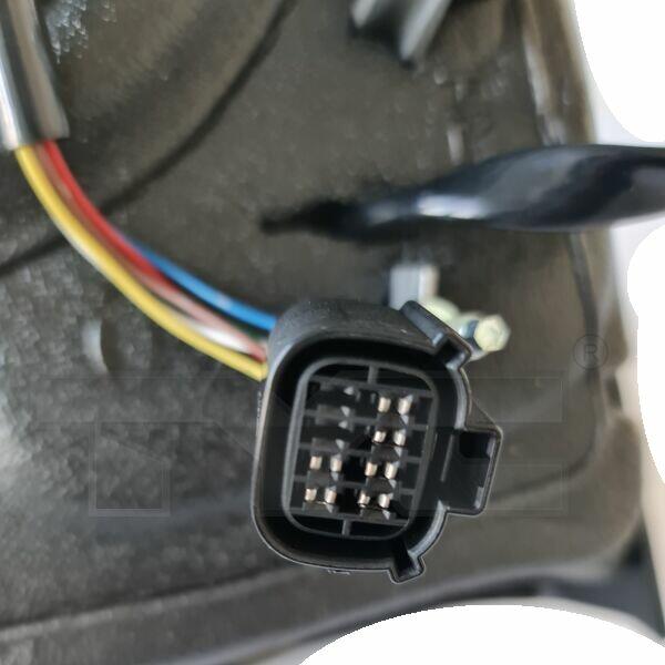 Lusterko LEWE Elektryczne 6 pin Ford TRANSIT Tourneo 2014-19