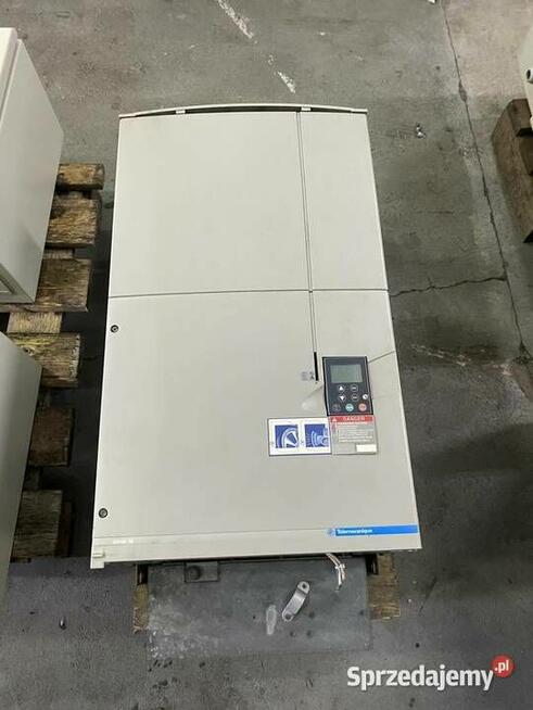 Falownik 15 - 55 kw pakiet 7 szt.