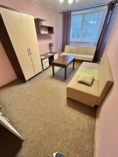 Wynajmę mieszkanie 50m2 w centrum Poznania na parterze