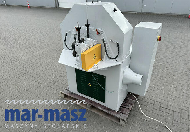 Szlifierka orbitalna do drążków BRUSA di GARBO * Mar - Masz