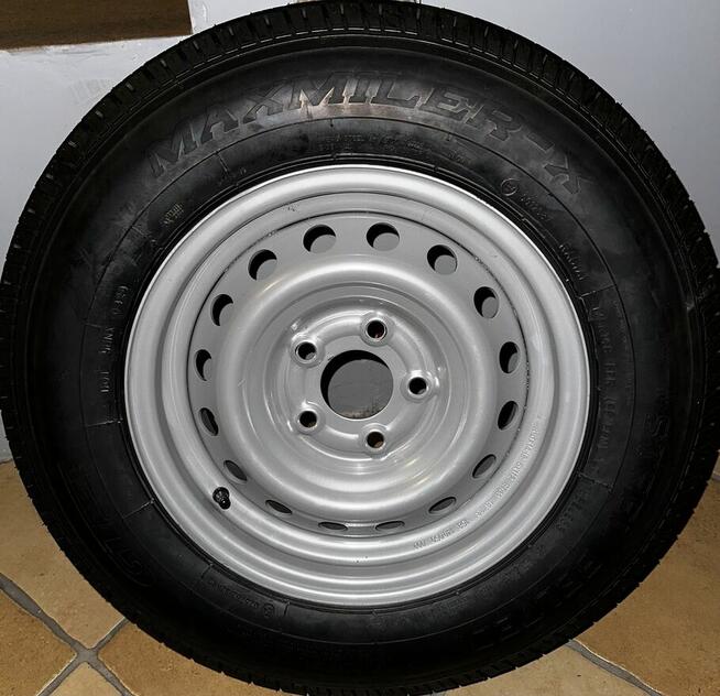Koło 175/80 R14C