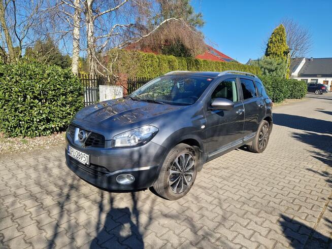 Sprzedam nisana Qashqaia