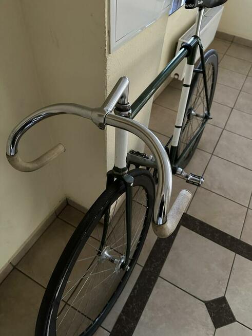 Sprzedam rzadką torową rower ChZR (ХВЗ)