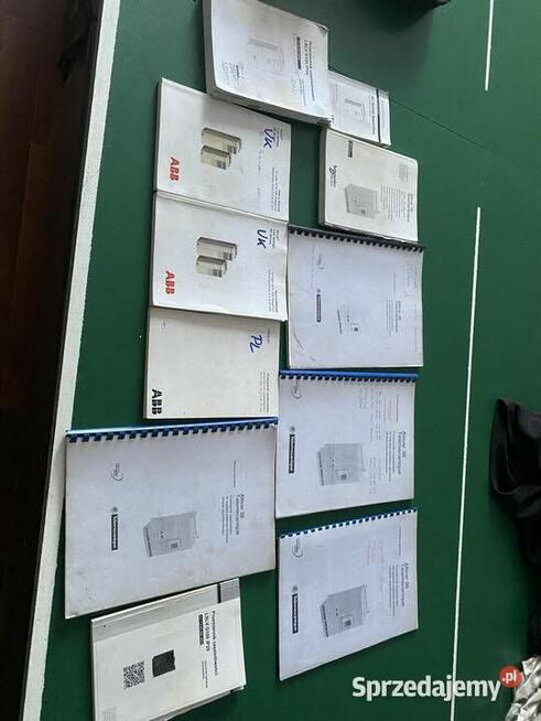 Falownik 15 - 55 kw pakiet 7 szt.