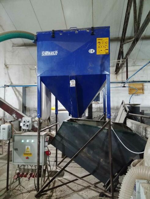 Linia do produkcji pelletu/peleciarka/granulator pasz