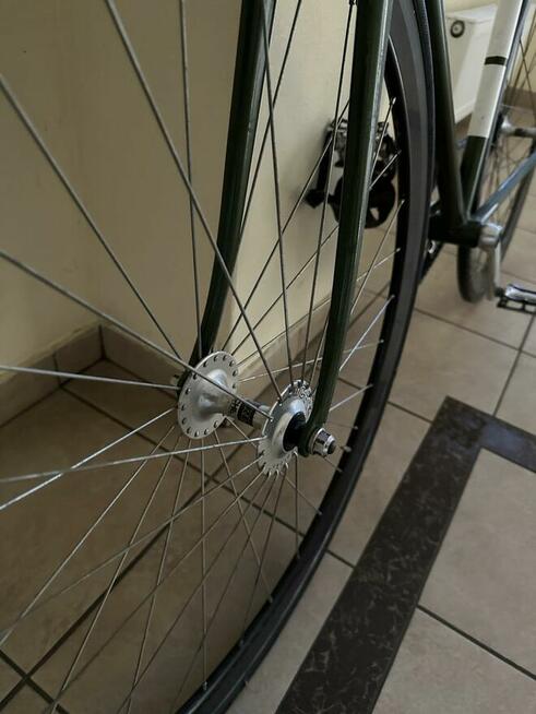 Sprzedam rzadką torową rower ChZR (ХВЗ)