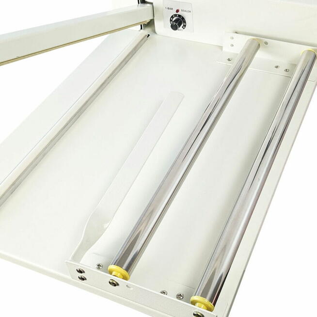 Zgrzewarka 40cm 45cm do rękawa i półrękawa do folii NOWA FV