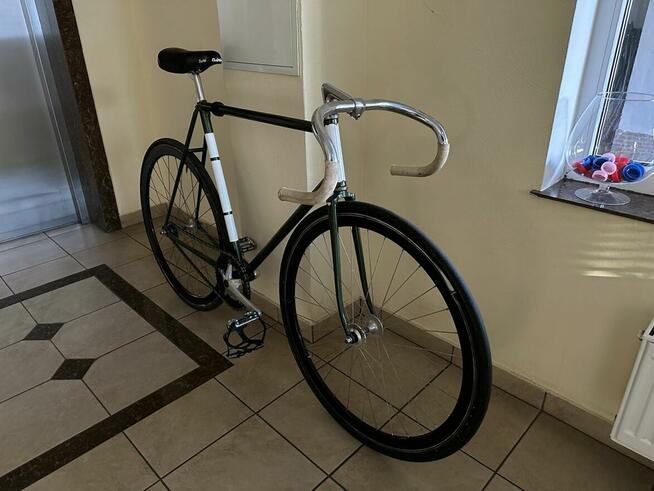 Sprzedam rzadką torową rower ChZR (ХВЗ)