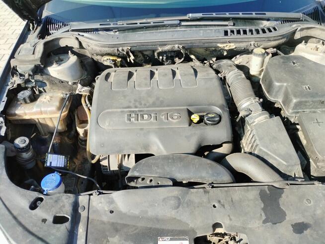 Citroen C5 2.0 HDi .