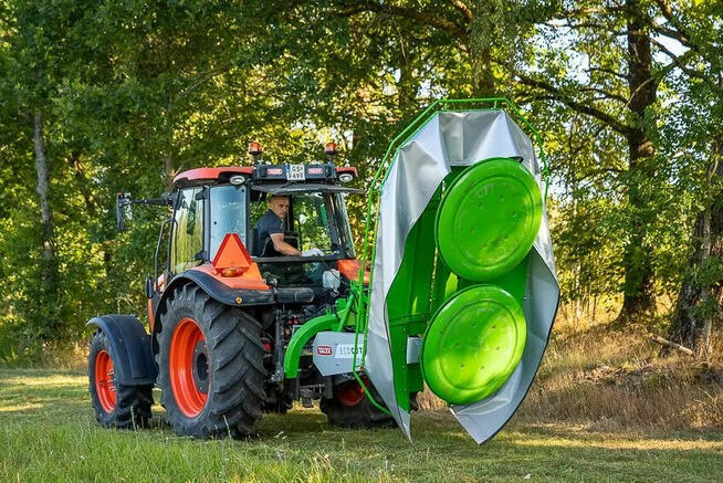 KOSIARKA ROTACYJNA ECO CUT 2,10