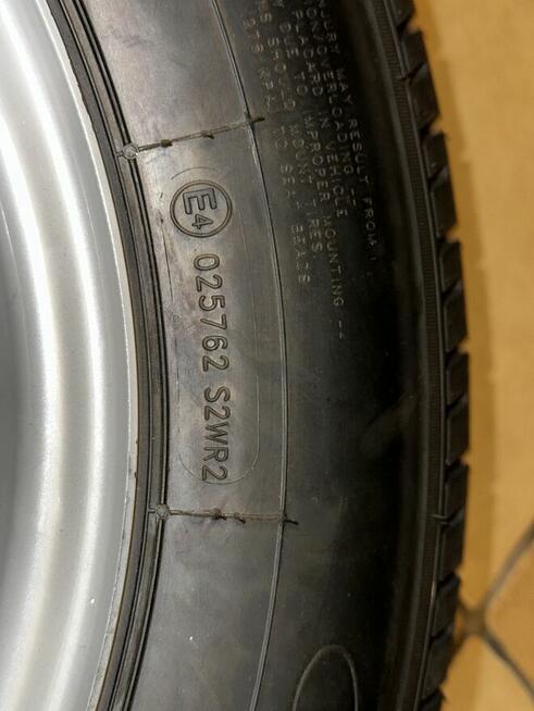 Koło 175/80 R14C