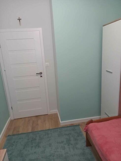 WYNAJMĘ MIESZKANIE DWUPOKOJOWE 2100 ZŁ UL. GŁUSZYNA