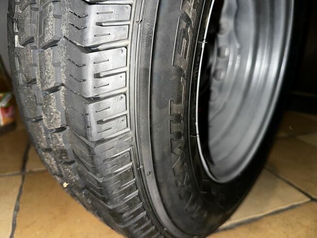 Koło 175/80 R14C