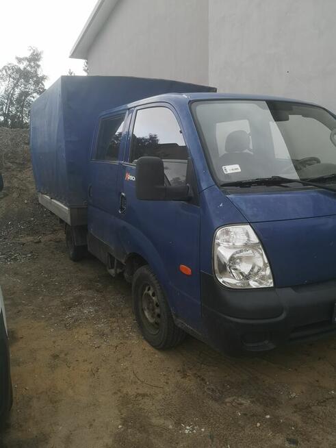 KIA K2900 typu - Brygadówka