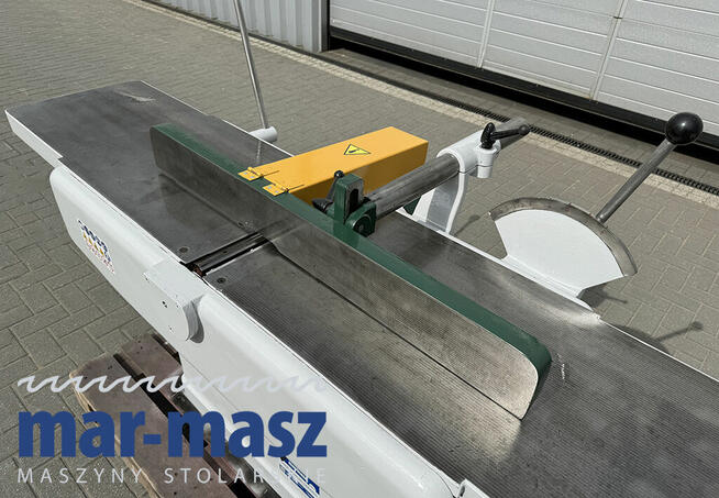 Wyrówniarka strugarka heblarka do drewna REX 40 * Mar - Masz