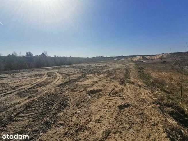 Sprzedam teren po żwirowni, Wielkopolska