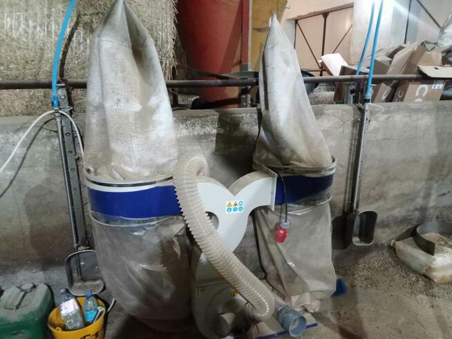 Linia do produkcji pelletu/peleciarka/granulator pasz