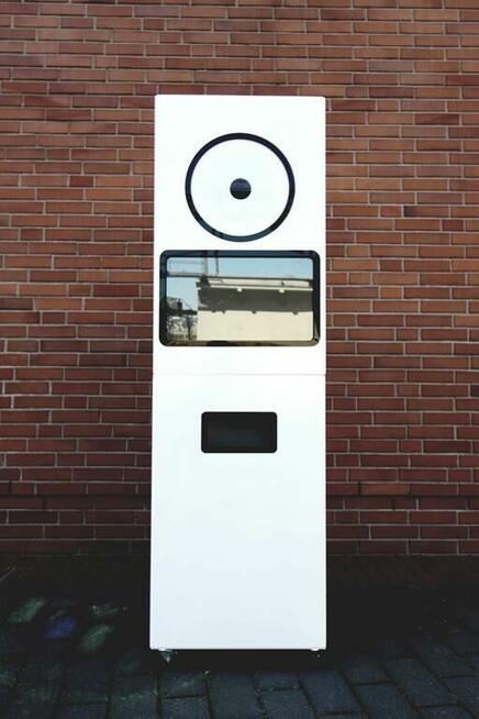 Fotobudka 360, Retro, Klasyczna